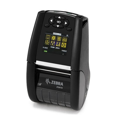 Принтер этикеток Zebra ZQ610