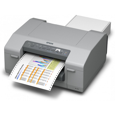 Принтер этикеток Epson ColorWorks GP-C831