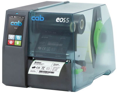 Принтер этикеток CAB EOS5