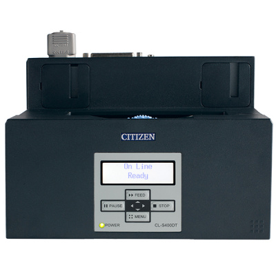 Принтер этикеток CL-S400DT