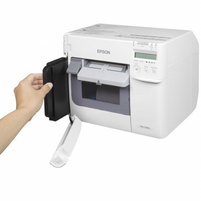 Принтер этикеток Epson TM-C3500
