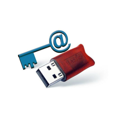 КЭП (ЭЦП) + USB носитель